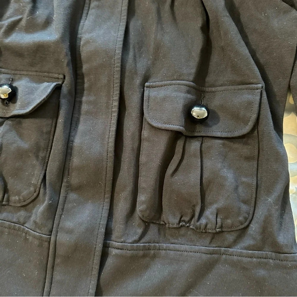 Halogen women's medium black jacket - Picture 4 of 4